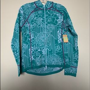 NEW WITH TAGS! brand new soft title nine zip up!